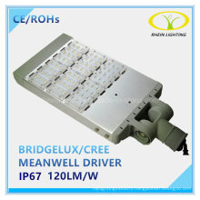 100W Modular LED Street Light with Ce RoHS Certification